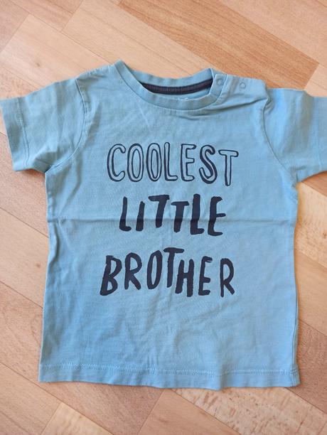 Tričká, kraťasy 92/98, h&m,92