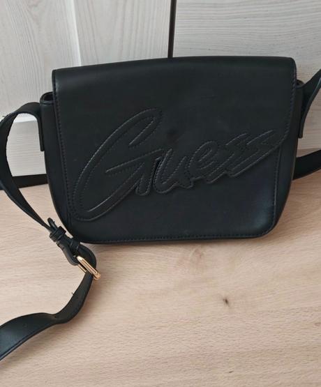 Guess kabelka crossbody, guess