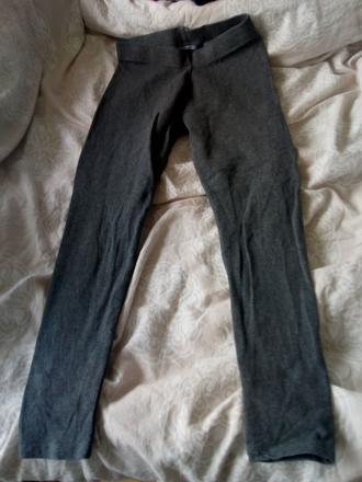 Mierne vyteplene legíny, pepperts,134