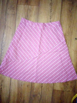 Retro bavlnena suknicka 7 az 9 rokov, 140