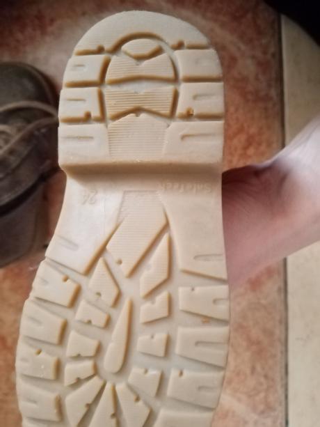 Detske topánočky, 24