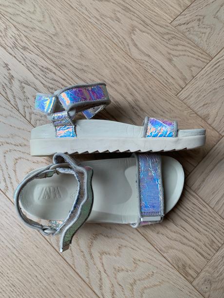 Zara sandalky, zara,32