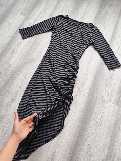 Dámske asymetrické šaty ichi lolly dress veľ. m, m