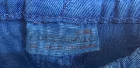 Nohavice, coccodrillo,98