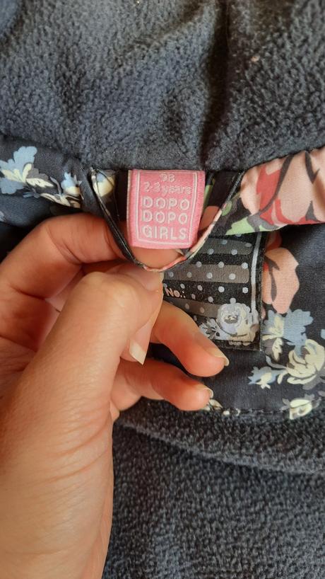 Zimná bunda, dopodopo,98