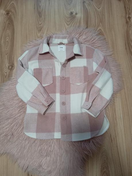 Košeľová bunda, sinsay,134