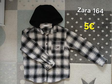 Vrchna kosela / koselova mikina 164, zara,164