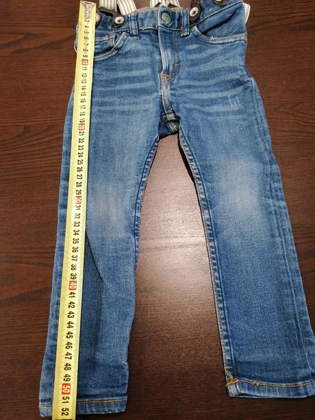 Rifle na traky, h&m,98