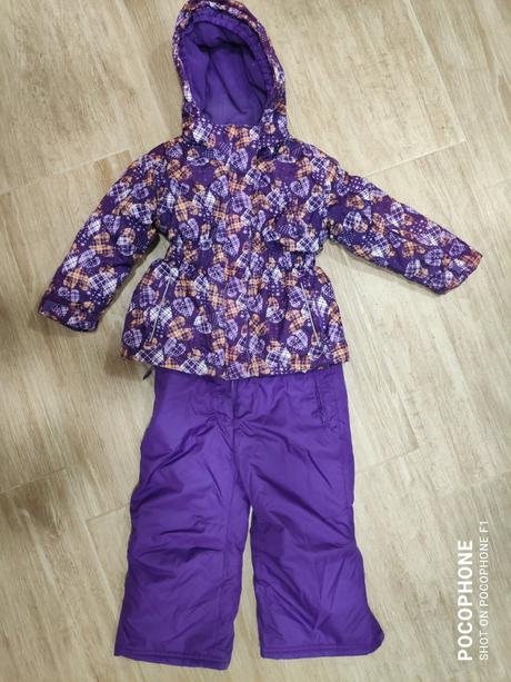 Lyžiarska súprava 98-104, kiki&koko,98