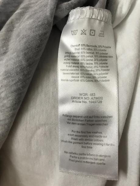 Pánske tričko - 3xl, xxxl