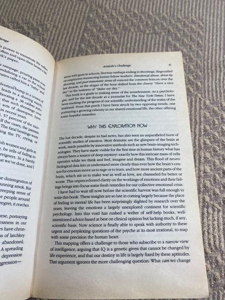 Emotional intelligence daniel goleman,