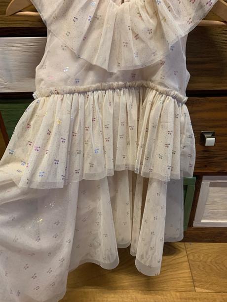 Konges slojd šaty 110/116, 116