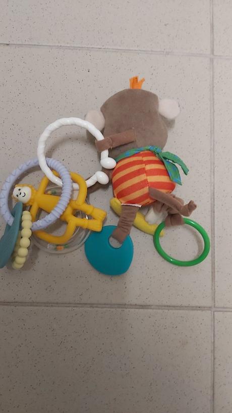 Hračka kombinovaná, 