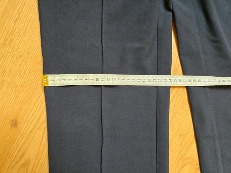 Elegantné nohavice, reserved,38