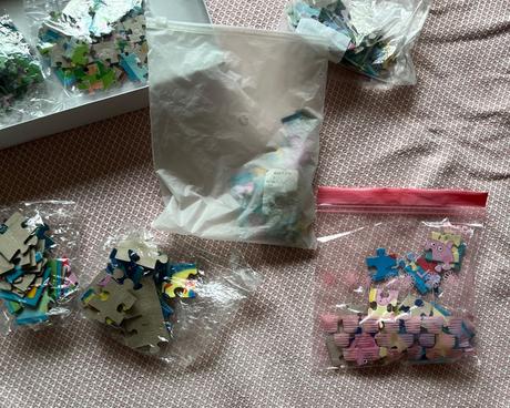 Puzzle prasiatko peppa, peppa pig,