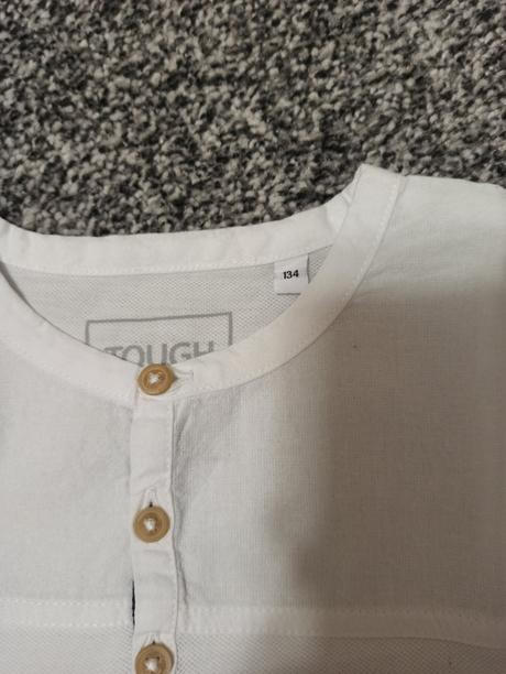 Trička rôzne farby, 134