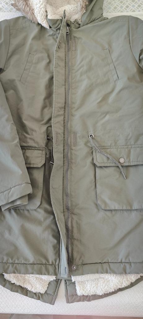 Parka na zimu, 158