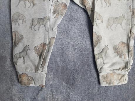 Tepláky divoký západ zn.name it veľ.86, name it,86