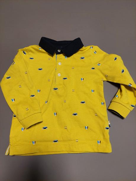 Tričko s dlhým rukávom mayoral, mayoral,80