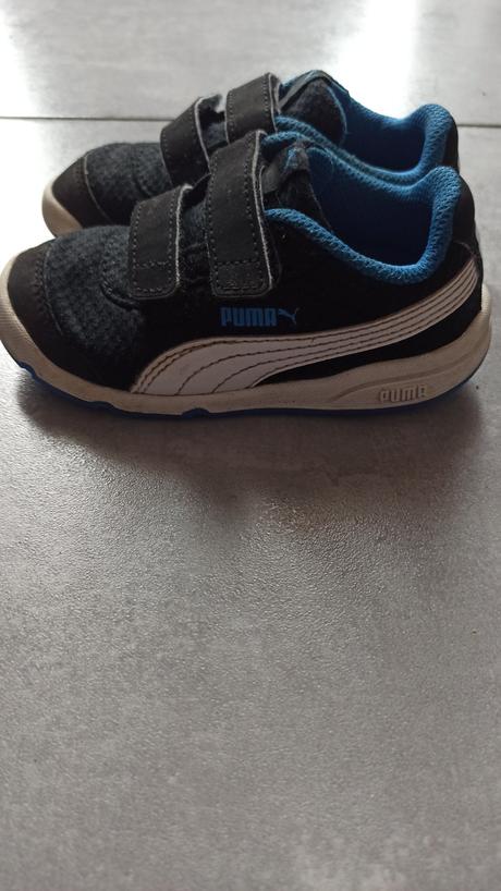 Tenisky puma veľ. 23, puma,23