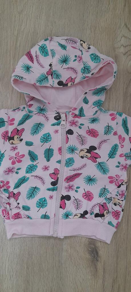 Mikina, fox & bunny,62