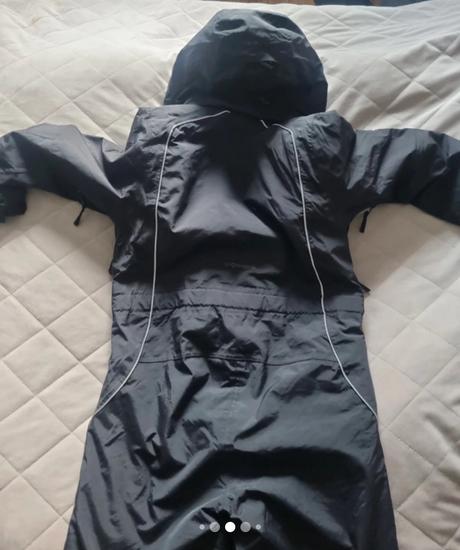 Lyžiarska kombineza stormberg, stormberg,128