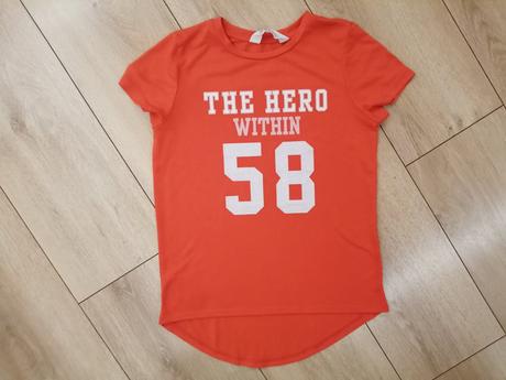 Tričko h&m, h&m,134