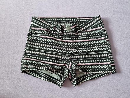 Krátke gate, c&a,128