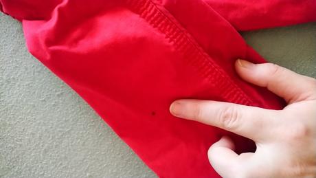 Nosené vetrovky, palomino,110