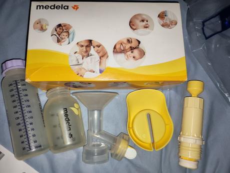 Ručná odsávačka medela,