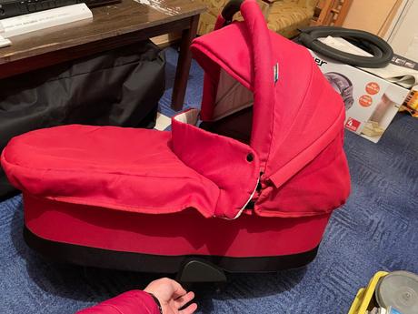 Kočík 3v1 baby design, baby design,baby design lupo comfort