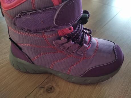 Zimné topánky, sprandi,28