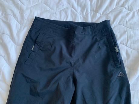 Sportove trojstvrtove nohavice adidas, adidas,m