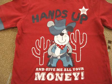 Chlapčenské tričká, dopodopo,98