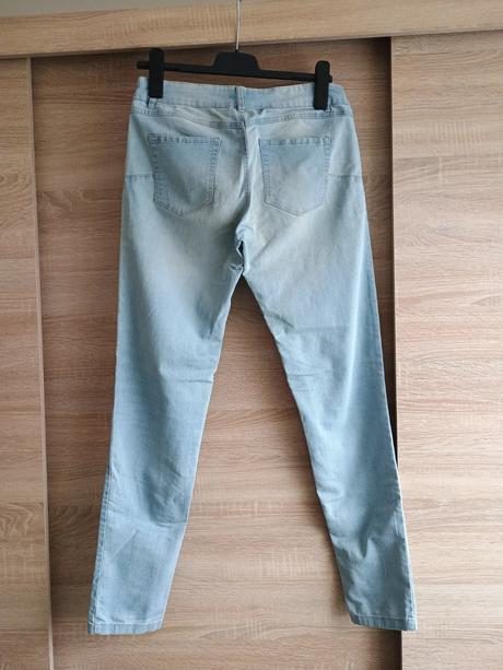 Rifle - tenká rifľovina, calliope,l