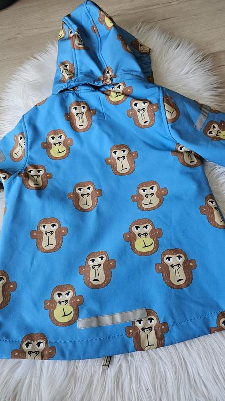 Softshelová bunda, lindex,110