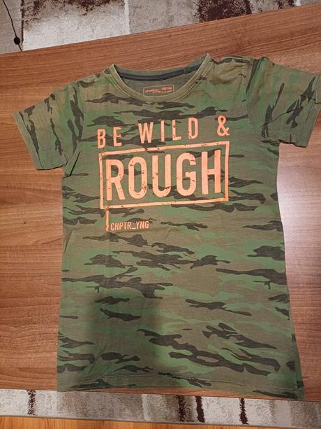 Tričko, chapter young,158