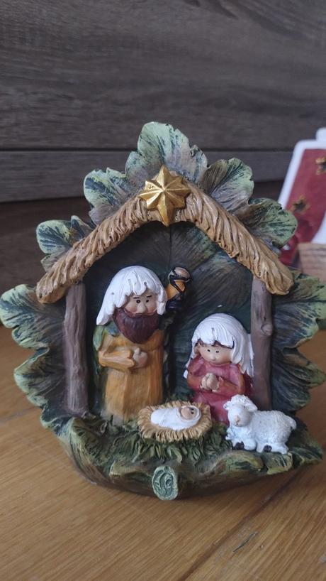 Vianocne domceky betlehem, 