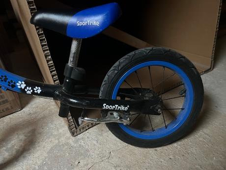 Odrazadlo boomerang sportrike, sportrike