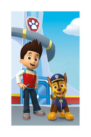Detský uterák paw patrol ryder a chase 50/30,