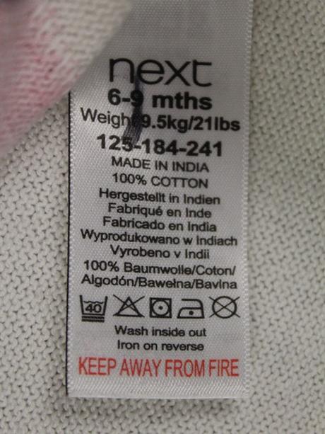 6-9 mes. jarno/jesenné oblečenie next, 68–80