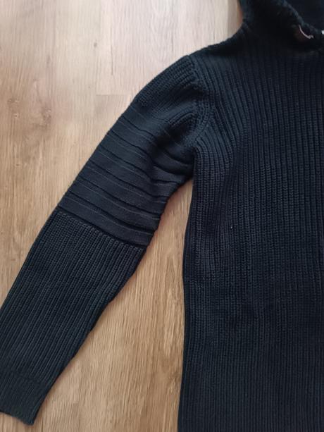 Pulóver s kapucňou v.152/158, f&f,152