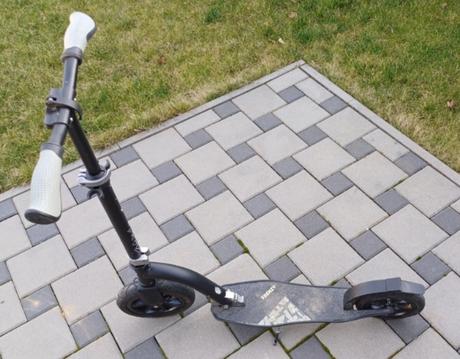 Kolobežka frenzy 230 mm pneumatic scooter, frenzi