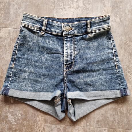 Trendy kraťasy divided od h&m, h&m,34