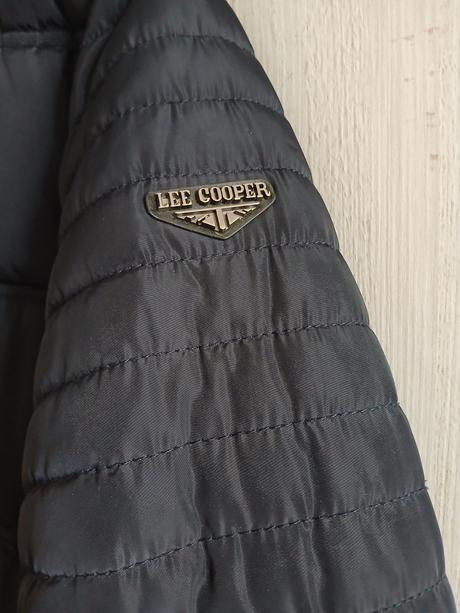 Zimná bunda, lee cooper,m