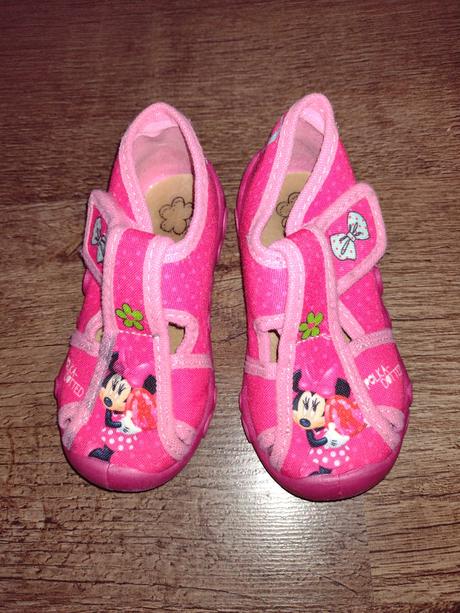 Papučky, disney,22