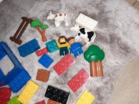 Lego duplo zvieratká, figúrky, 