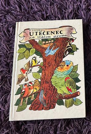 Utečenec na vtáčom strome,