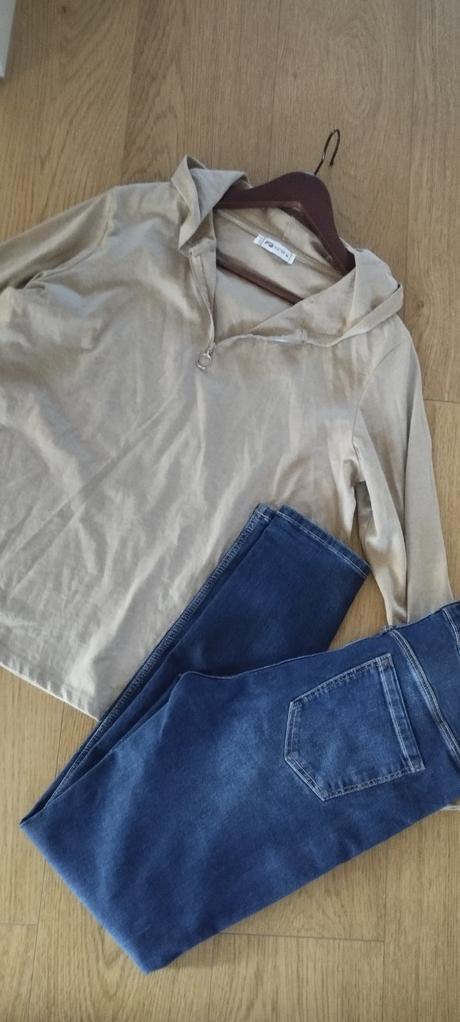 Oversize tričko, 40