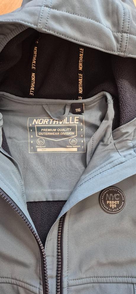 Shoftshell bunda c&a, c&a,116